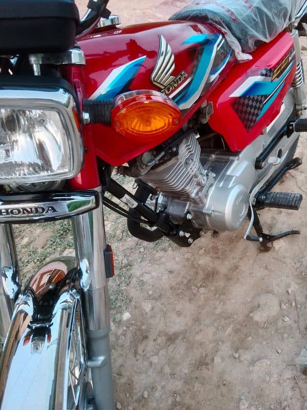 Honda sell Islamabad registered 1