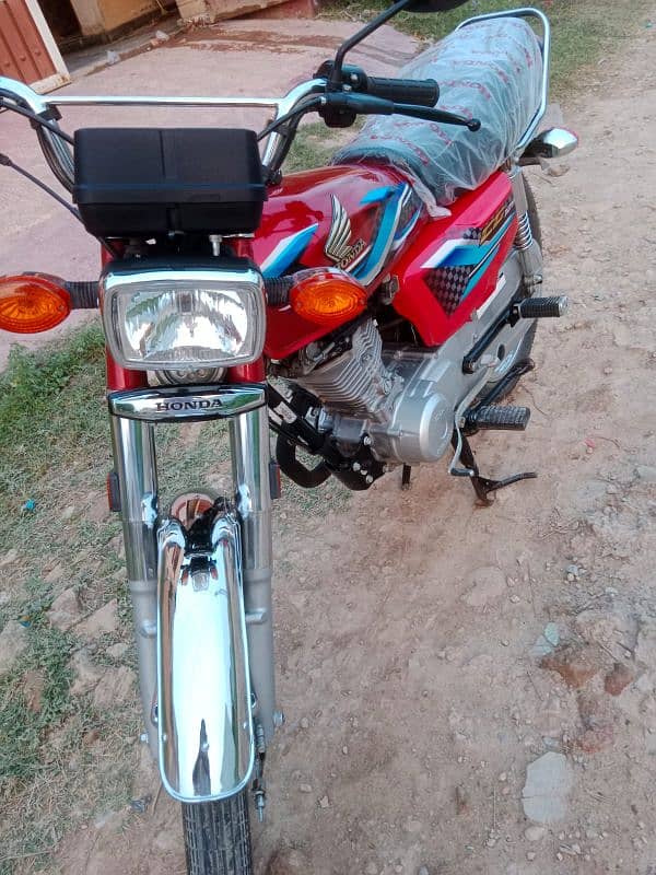 Honda sell Islamabad registered 3