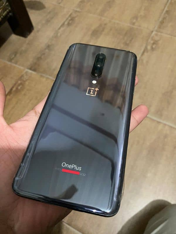 Oneplus 7 pro 8/256 for sale 1