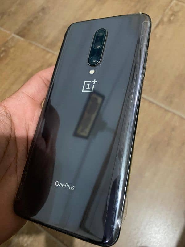 Oneplus 7 pro 8/256 for sale 9