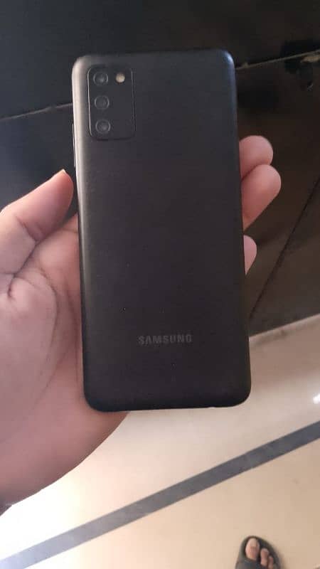 Samsung A03s 4 64 0