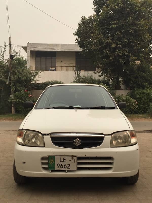 Suzuki Alto 2011 0