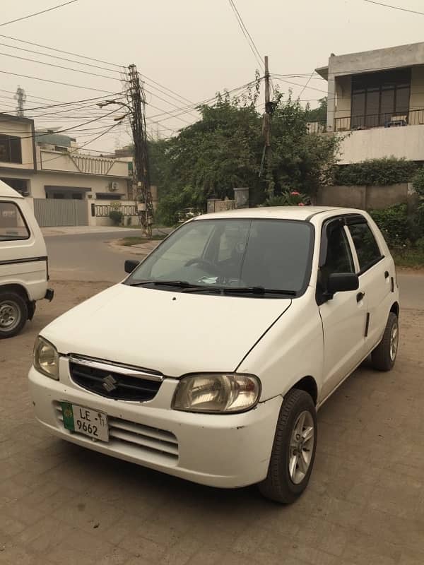 Suzuki Alto 2011 1