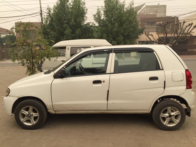 Suzuki Alto 2011 2