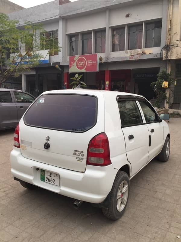 Suzuki Alto 2011 5