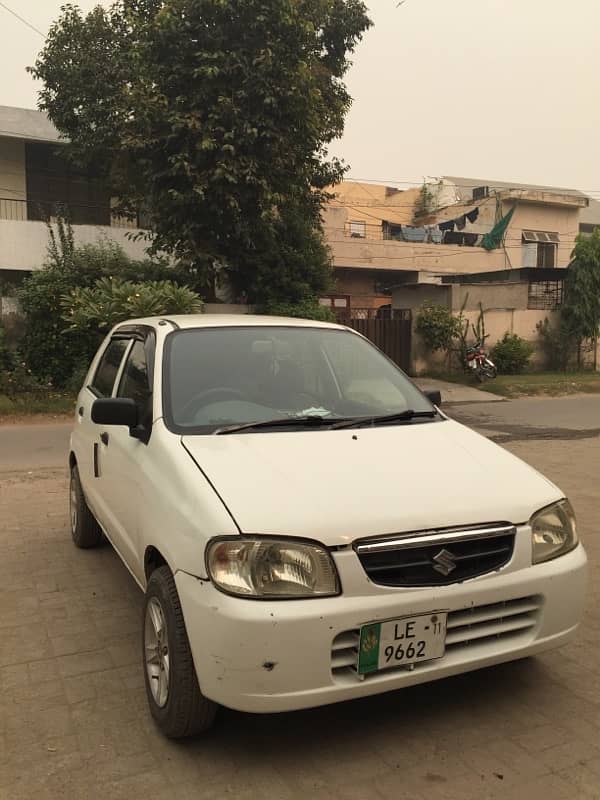 Suzuki Alto 2011 6