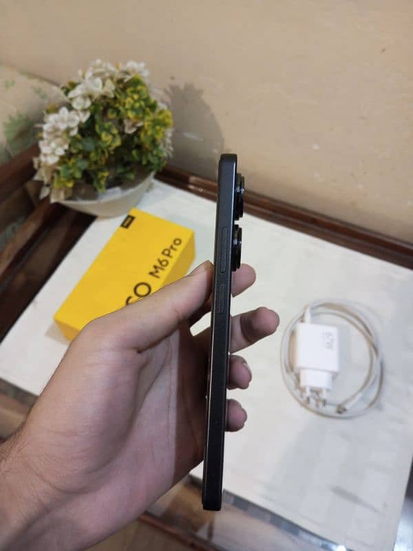 Poco m6 pro                  redmi note 13/13 pro 2