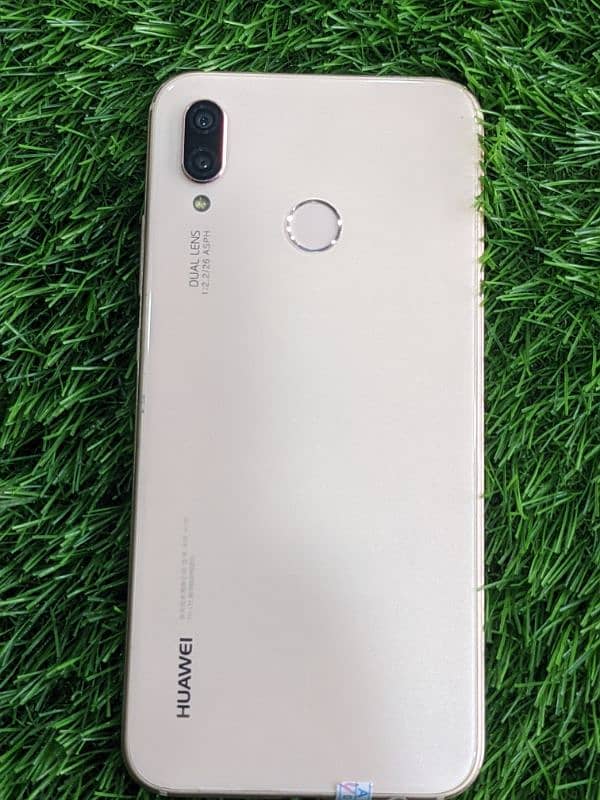 Huawei p20lite 0