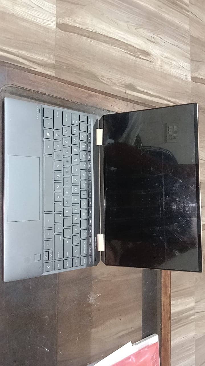 Hp Spectre x360 2