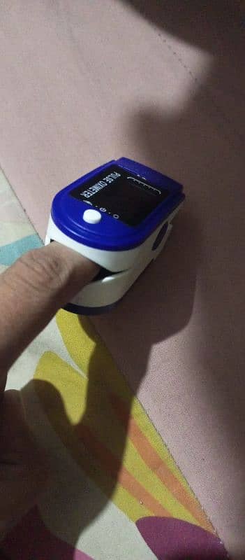 pulse oximeter 2