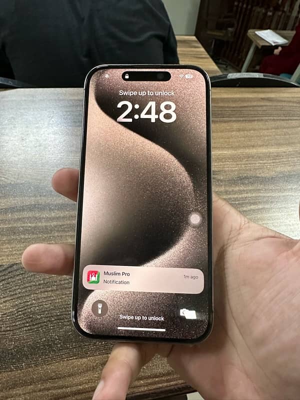 iphone 15 pro jv 128 gb 2