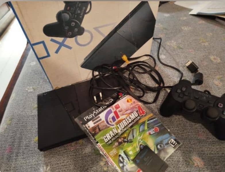 PS2. Neat and Clean. With no scratches. From USA 1