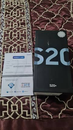 Samsung s20 plus