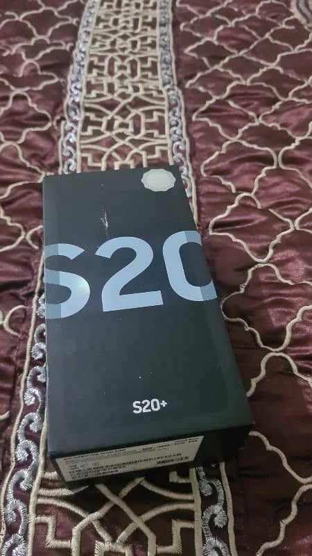 Samsung s20 plus 13