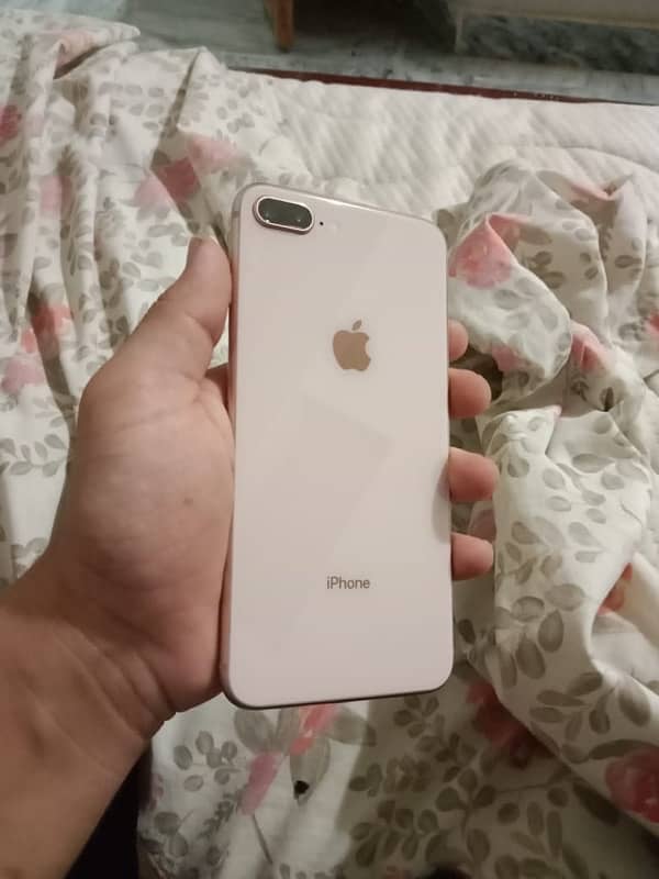 iPhone 8 plus 1