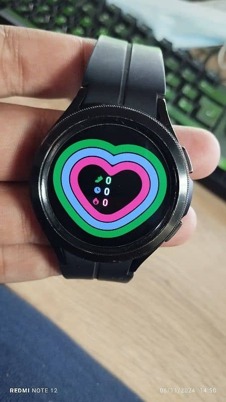 Samsung galaxy watch 4 1