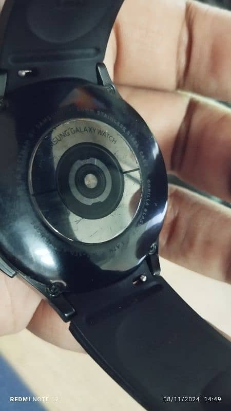 Samsung galaxy watch 4 3