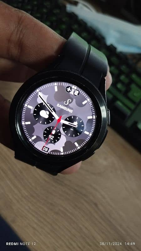 Samsung galaxy watch 4 4