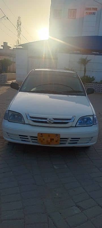 Suzuki Cultus VXR 2011 03112668294 1