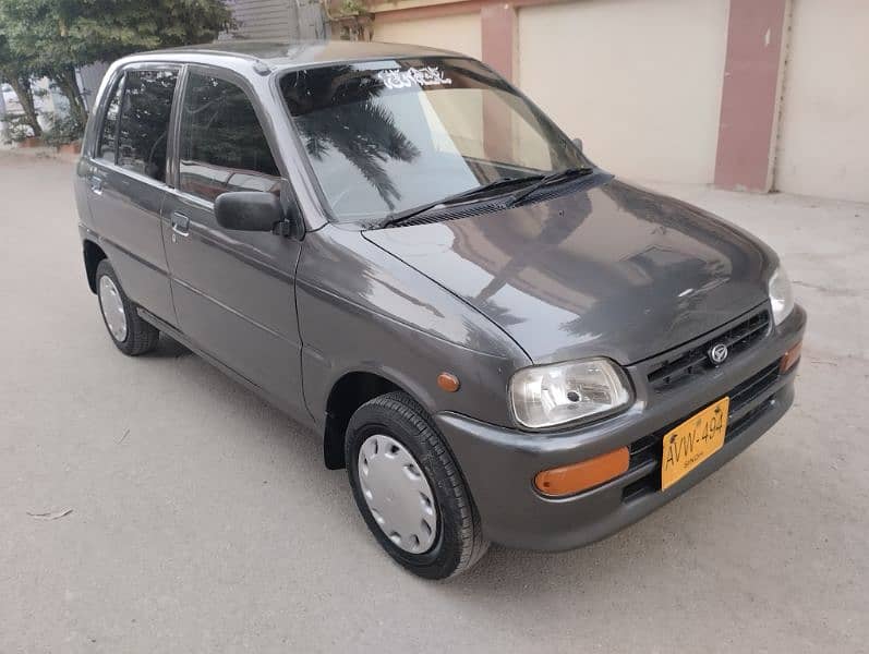 Daihatsu Cuore CX ECO model 2011 for sale 1