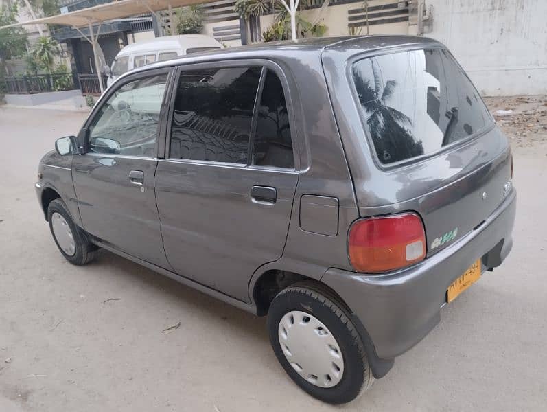 Daihatsu Cuore CX ECO model 2011 for sale 6