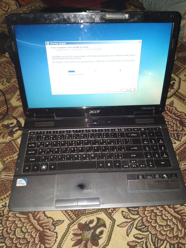 Acer Aspire 5732Z 1