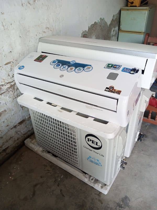 pel Inverter 1.5 ton 0