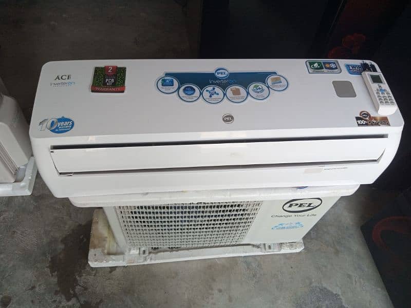 pel Inverter 1.5 ton 2