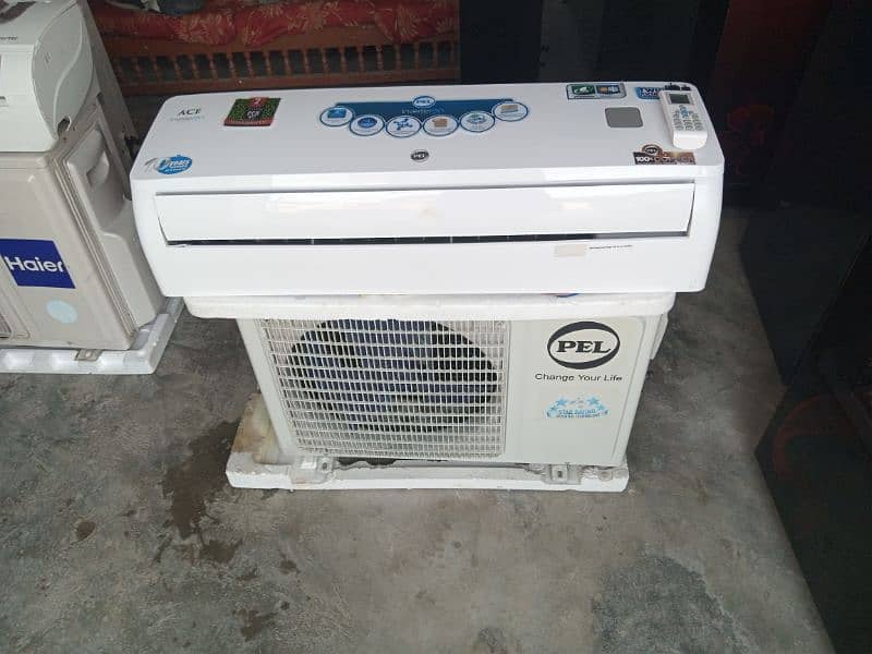 pel Inverter 1.5 ton 5