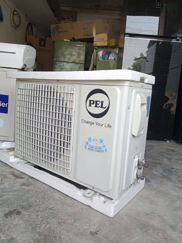 pel Inverter 1.5 ton 6