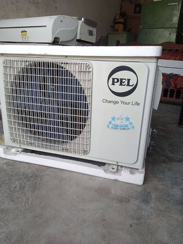 pel Inverter 1.5 ton 7