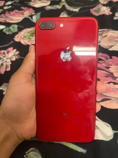 iPhone 8 Plus product red mint condition