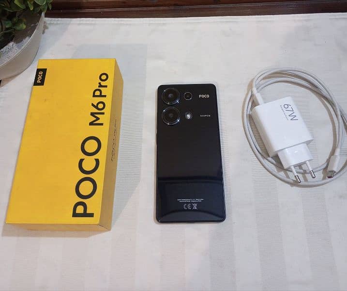 Poco m6 pro                  redmi note 13/13 pro 0