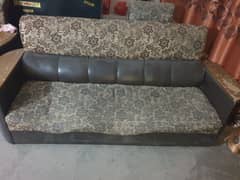 Beautiful Used Sofa Set Contition 7/10