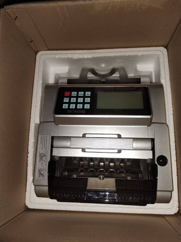 sogo_sg_6500  cash counting machine  new no use 1