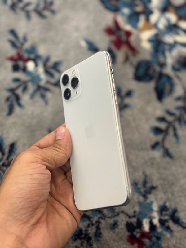 Iphone 11 Pro 256 Gb (PTA approved) 0