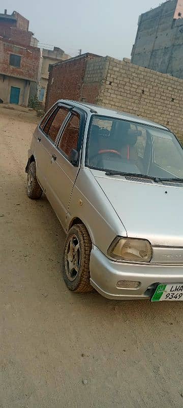 Suzuki Mehran VXR 2005 -0300-7496461 7