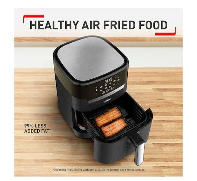 Tefal Air Fryer 0