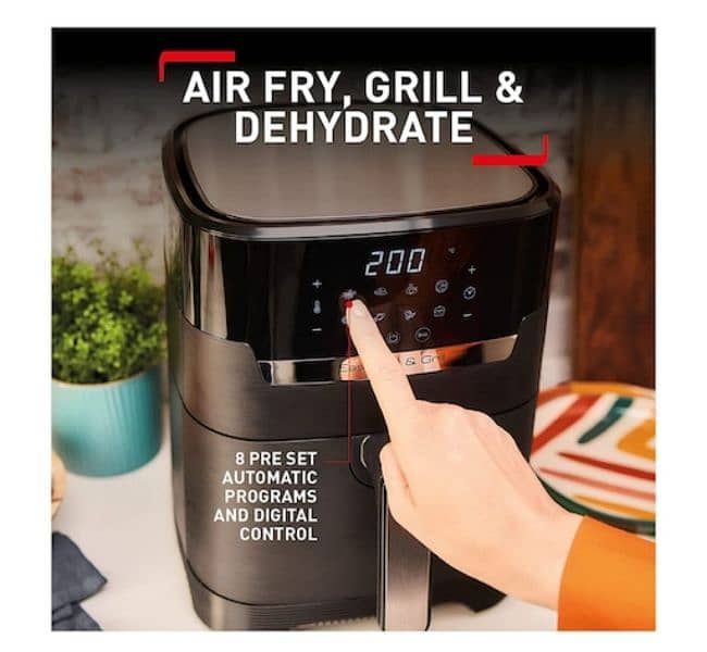 Tefal Air Fryer 2