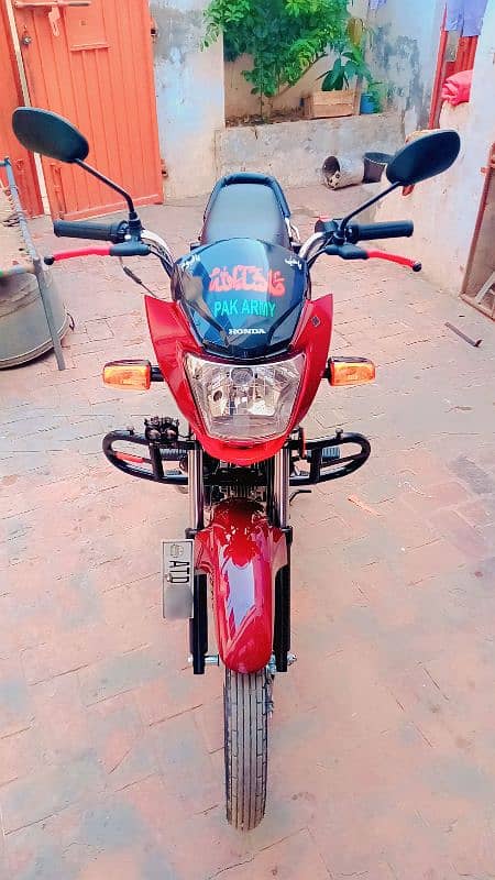 Honda 100CC Urgent Sell only serious person contact kerain 1