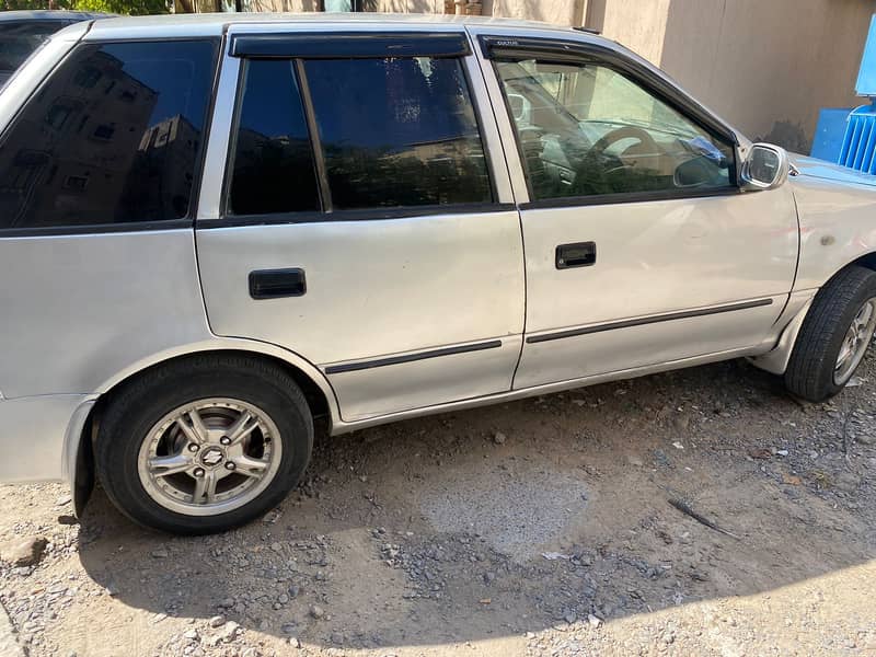 Suzuki cultus 2004 for sale /670 2