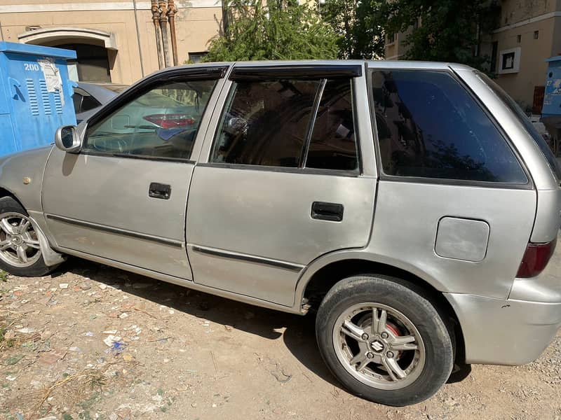 Suzuki cultus 2004 for sale /670 11