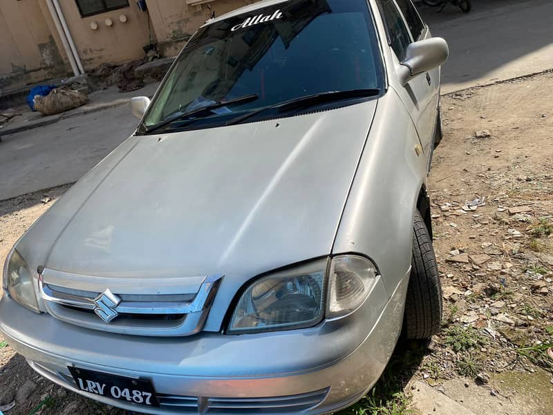 Suzuki cultus 2004 for sale /670 16