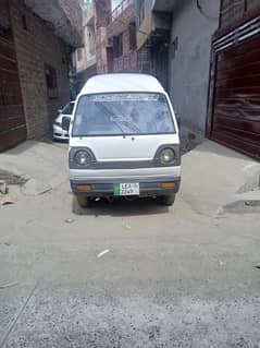 Suzuki bolan good condition 0