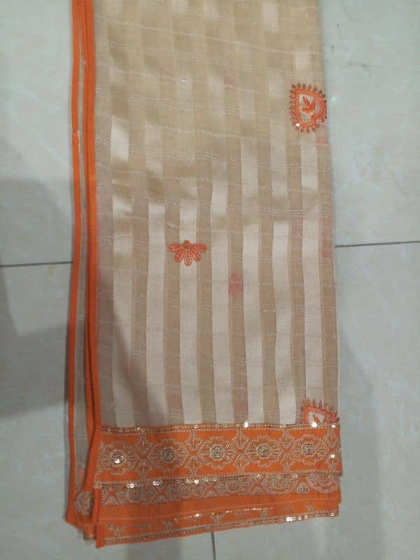 3pc Indian cotton dress 3