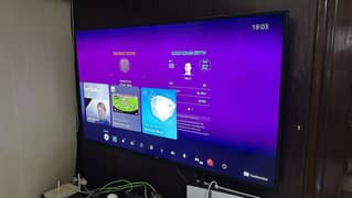 SAMSUNG 65 INCH U7000R 4K UHD WITH BOX LATEST MODEL 03321613184