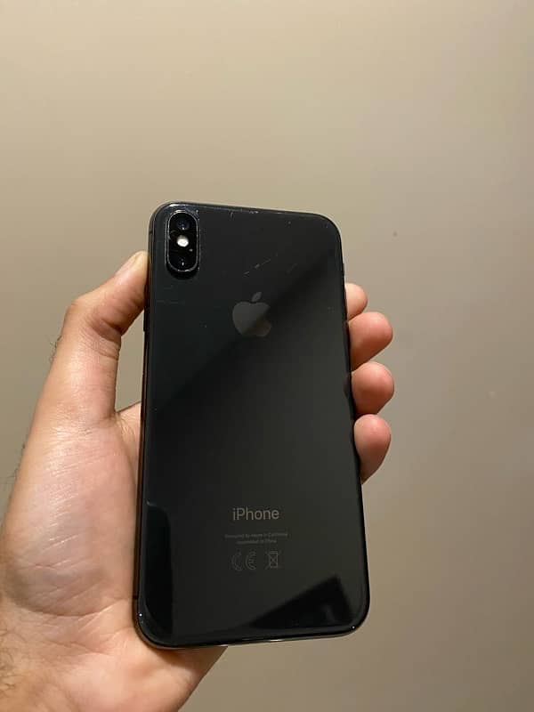 iphone x 64gb approved water pack 0