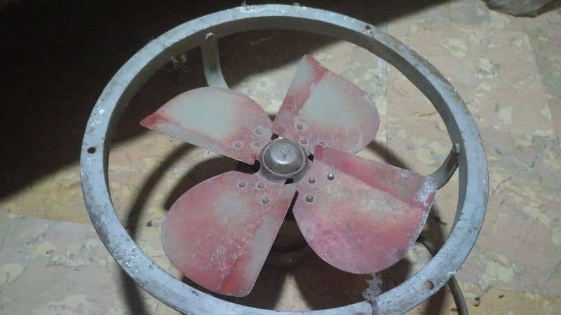 EXHAUSTED Fan & Low voltage motor & fan for sale 1