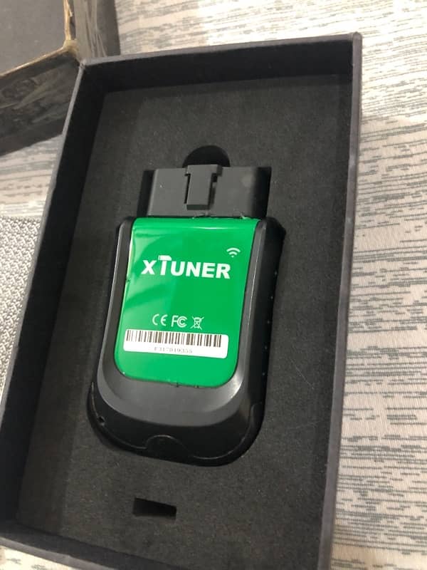 wireless wifi Diagnostic Tool Car scanner | xtuner e3 1