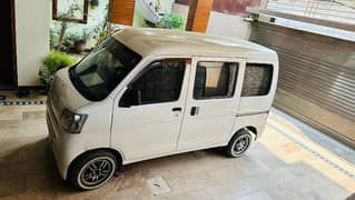 Daihatsu Hijet 660cc 2011 registered 2018